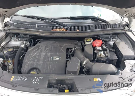 2014 Ford Explorer Xlt from USA, damaged, VIN 1FM5K8D80EGA72910